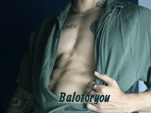 Baloforyou