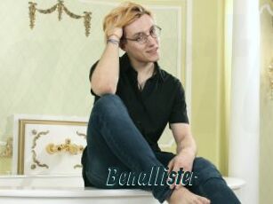 Benallister