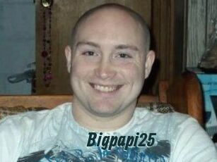 Bigpapi25