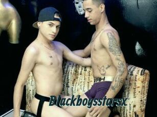 Blackboysstarsx