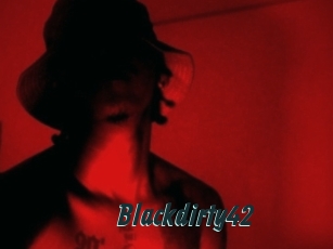 Blackdirty42