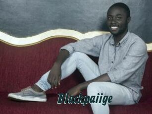 Blackpaiige
