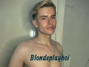 Blondeplayboi