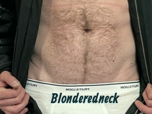 Blonderedneck
