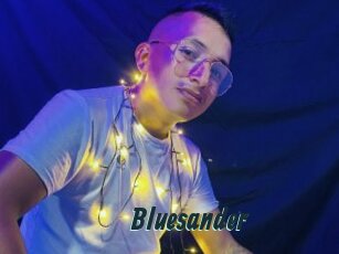 Bluesander
