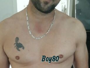 Boy80