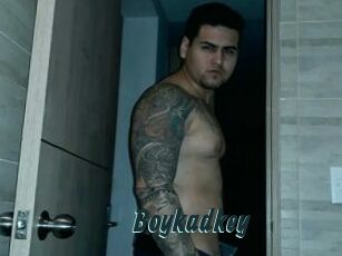 Boykadkey