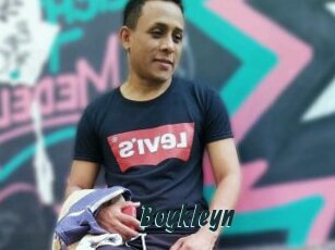 Boykleyn