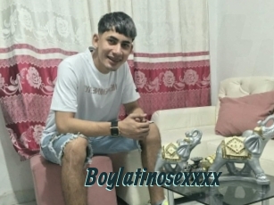 Boylatinosexxxx