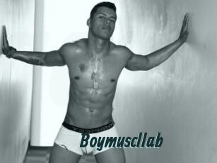 Boymuscllab