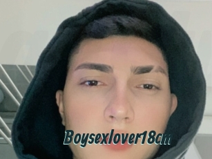 Boysexlover18cm