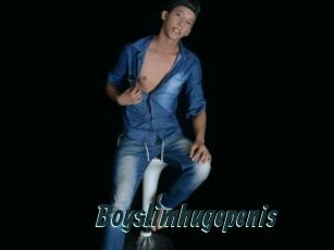 Boyslimhugepenis
