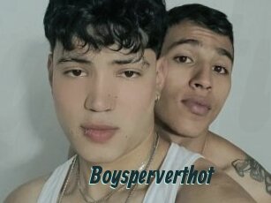 Boysperverthot