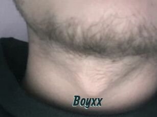 Boyxx