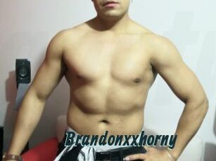 Brandonxxhorny