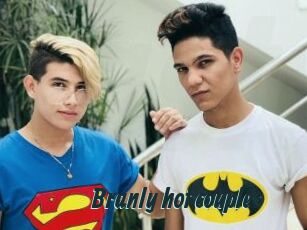 Branly_hot_couple