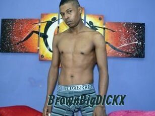 BrownBigDICKX