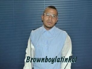 Brownboylatinhot