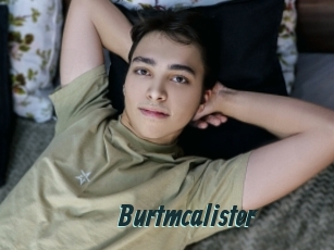 Burtmcalister