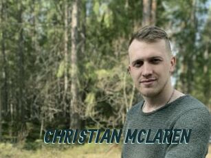 CHRISTIAN_MCLAREN