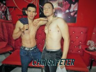 CHRISxPETER