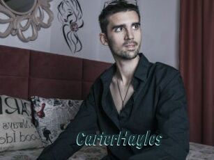 CarterHayles
