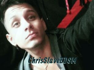 ChrisSlaveBDSM