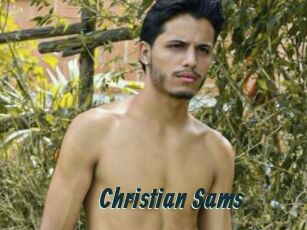 Christian_Sams