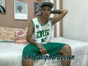 ChristtopherBrown