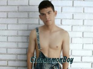 CinnanmonBoy