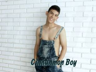 Cinnanmon_Boy