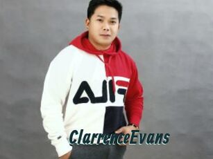 ClarrenceEvans