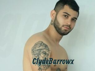 ClydeBarrowx