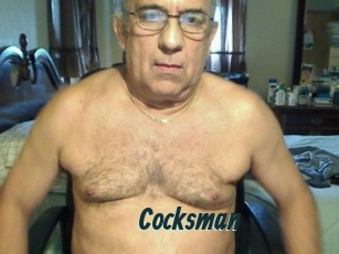 Cocksman