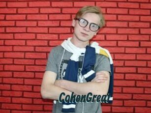CohenGreat