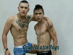 CoupleLatinBoys