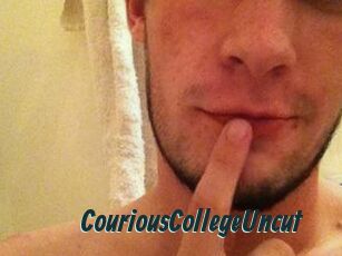 CouriousCollegeUncut