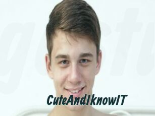 CuteAndIknowIT