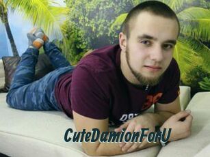 CuteDamionForU