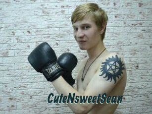 CuteNsweetSean