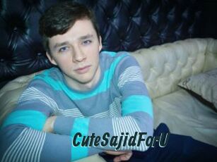 CuteSajidForU