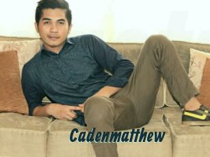 Cadenmatthew