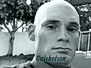 Calebolson
