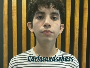 Carlosandsebass