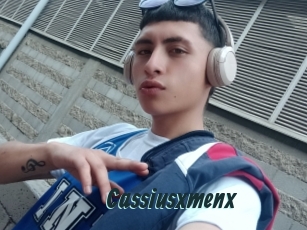 Cassiusxmenx
