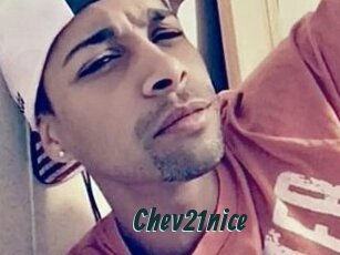 Chev21nice