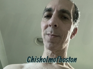 Chisholmofboston