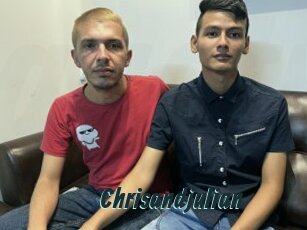 Chrisandjulian
