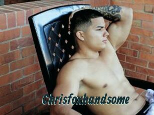 Chrisfoxhandsome