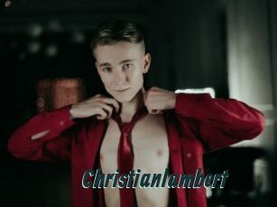 Christianlambert